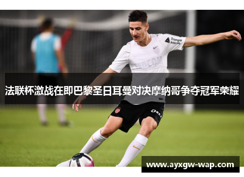 法联杯激战在即巴黎圣日耳曼对决摩纳哥争夺冠军荣耀